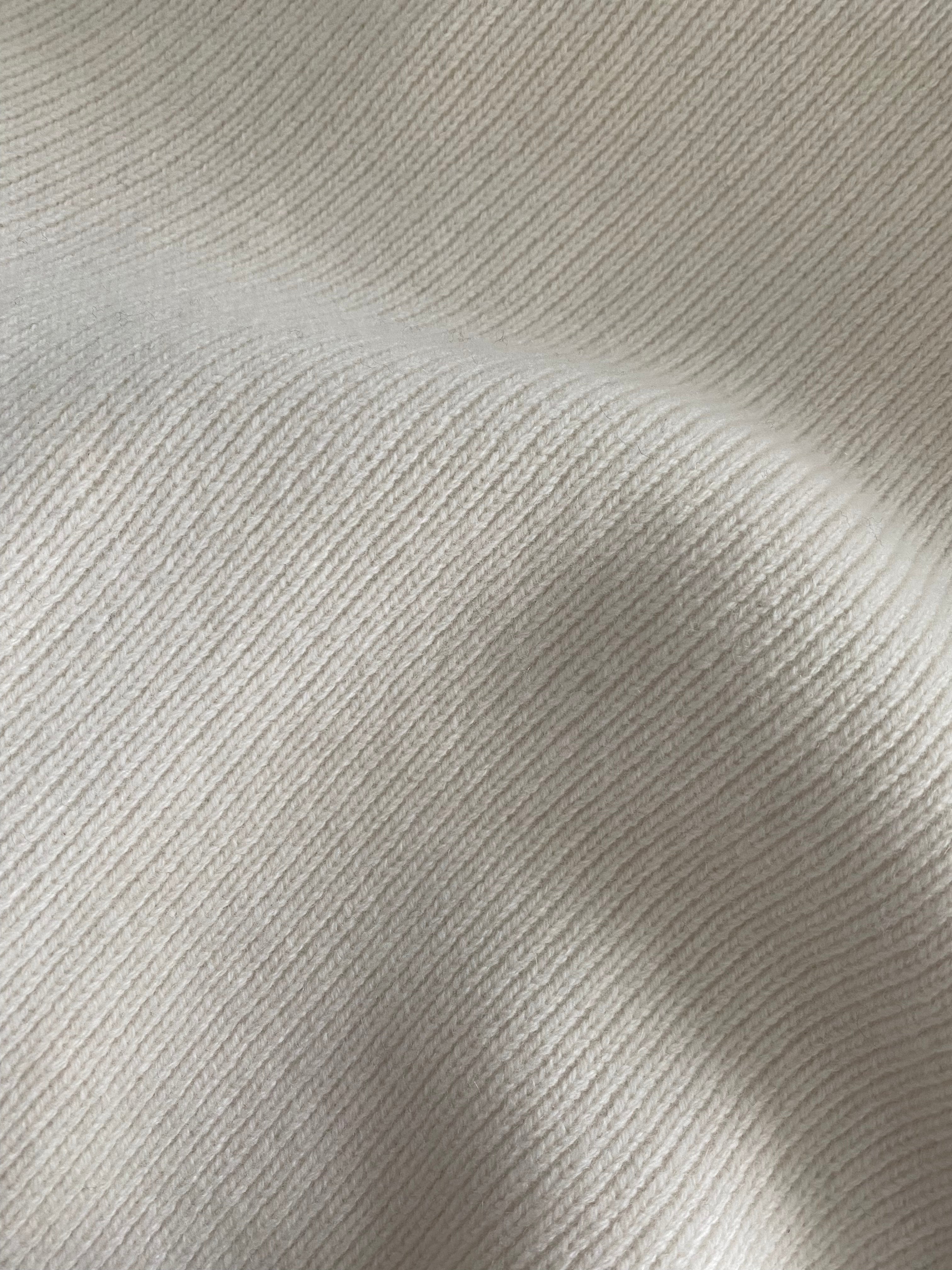 CARDIGAN JULIA - Blanc cassé