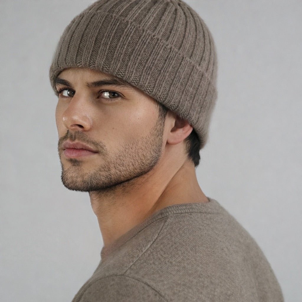 Luca Lue - Brun - Natura Cashmere
