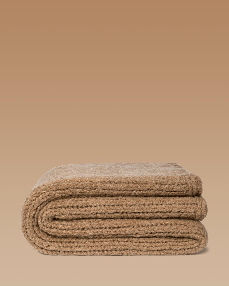 Camel - Natura Cashmere