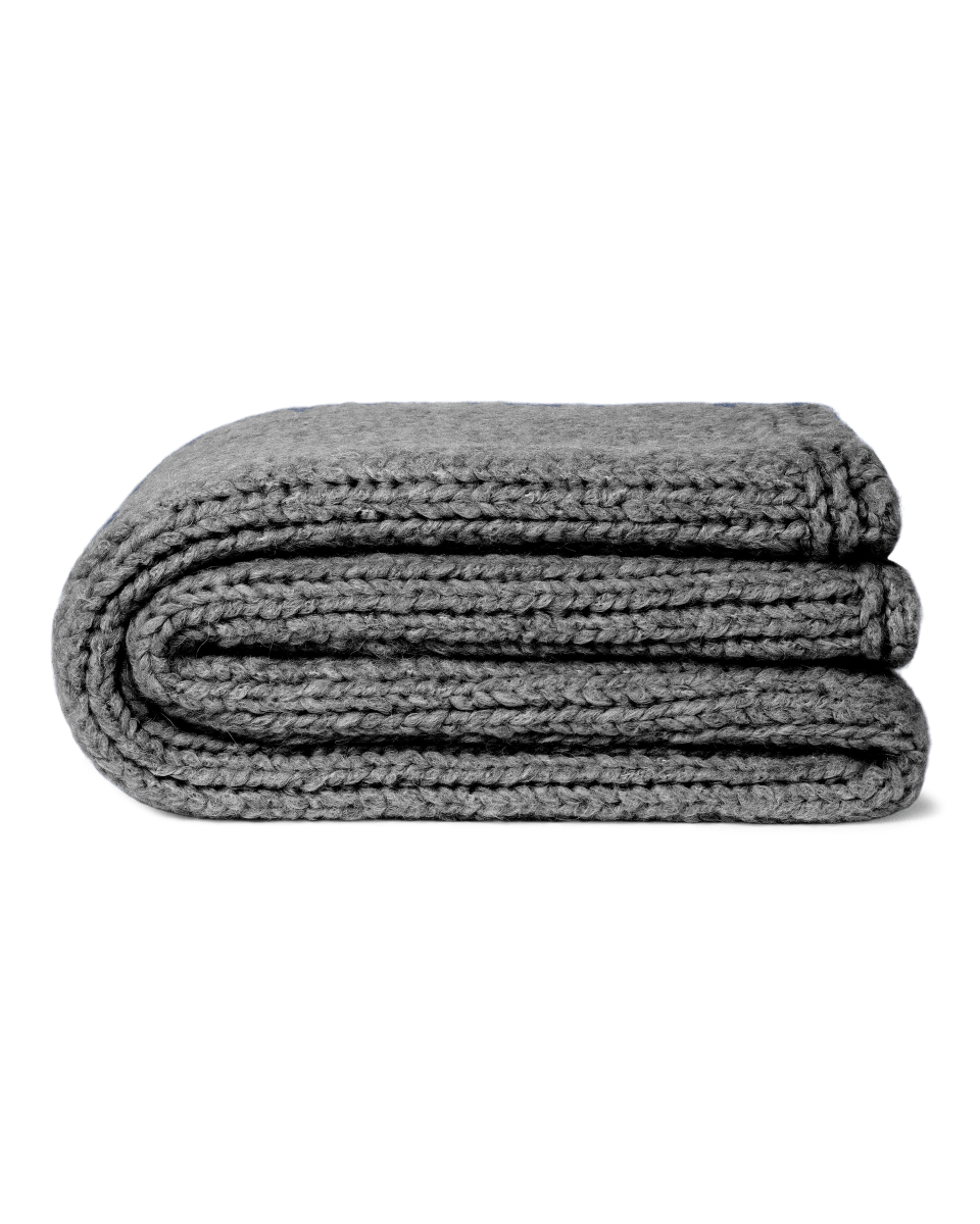 Grå - Natura Cashmere