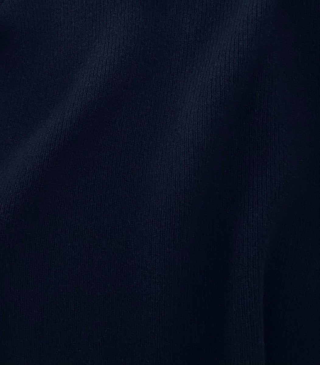 JULIA CARDIGAN - Navy - Natura Cashmere