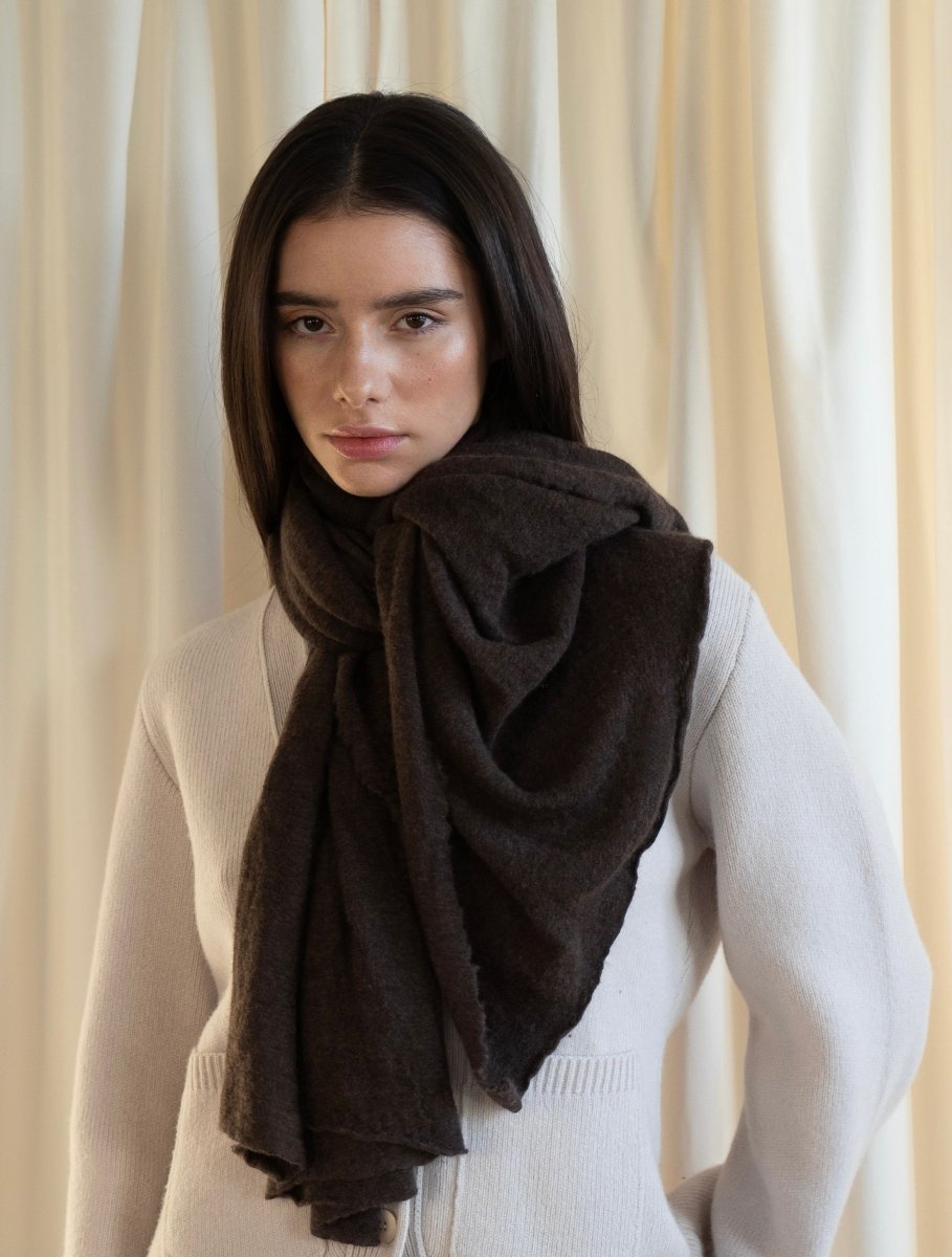 Luxury Brown 0080 - Natura Cashmere