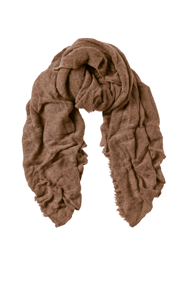 Luxury Dark Camel 2015 - Natura Cashmere