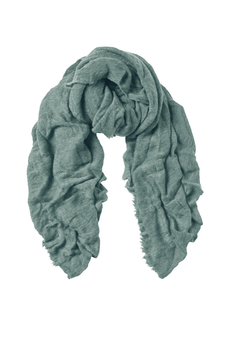 Luxury Dusty Jade 2215 - Natura Cashmere