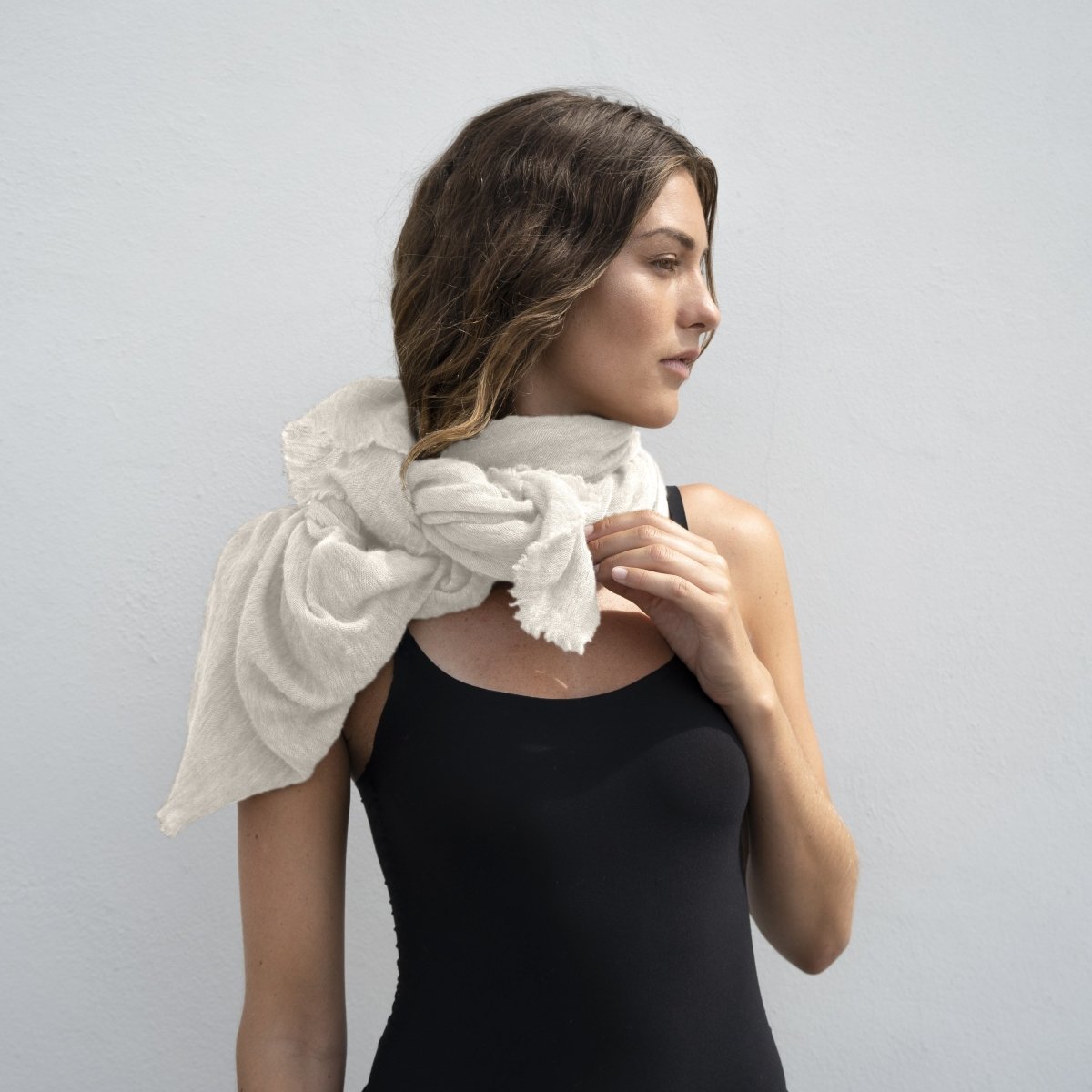 Luxury Ivory - Natura Cashmere