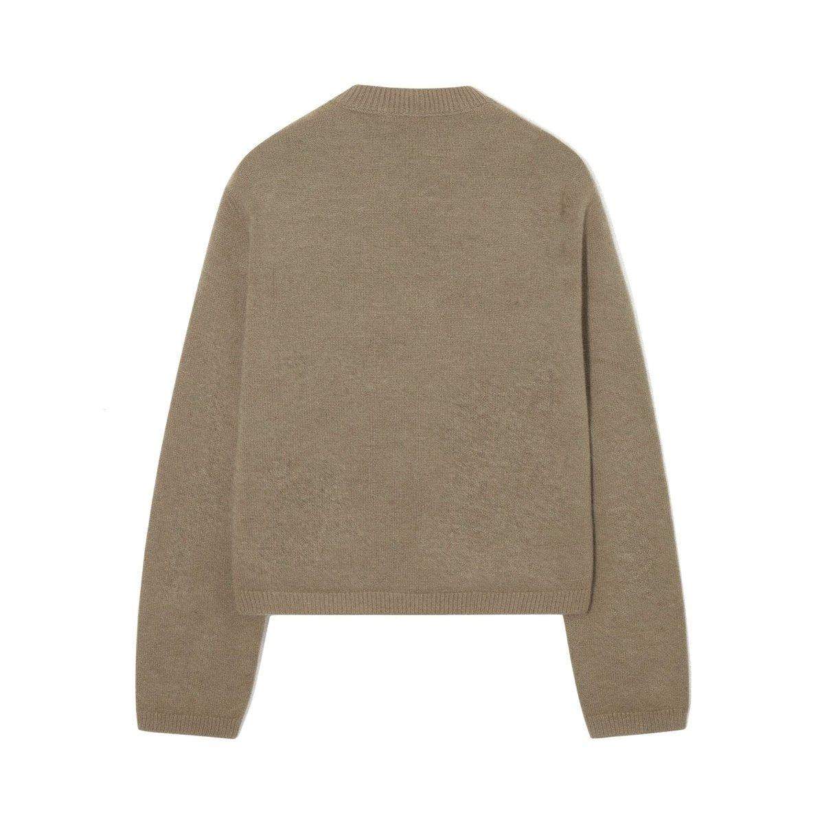 GINA Kasjmirgenser Taupe - Natura Cashmere