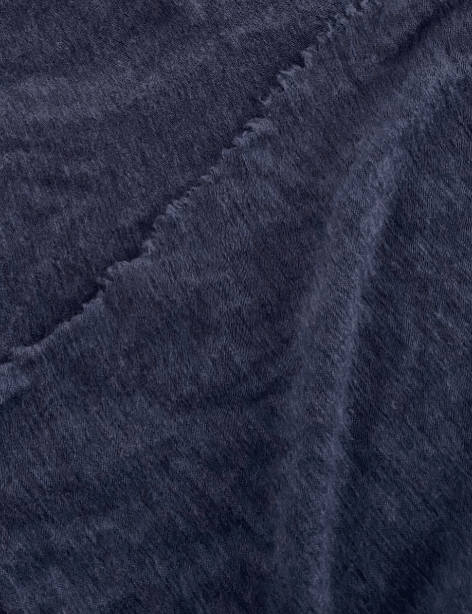 Luxury Blue Denim 2020 - Natura Cashmere