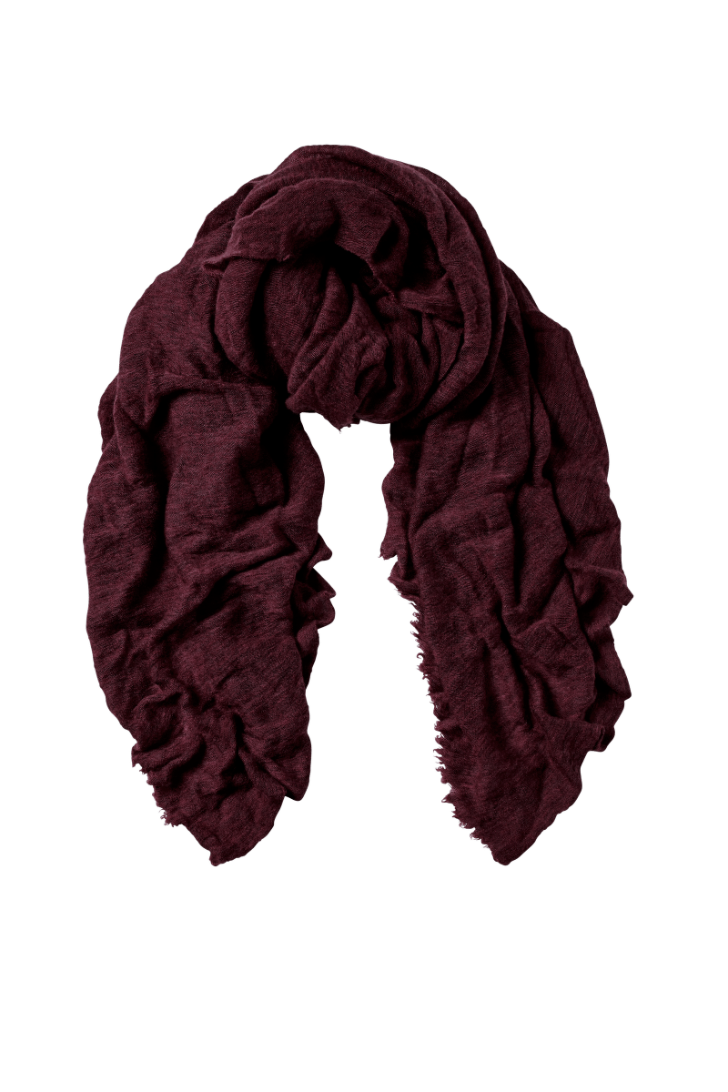 Luxury Bordeaux 2119 - Natura Cashmere