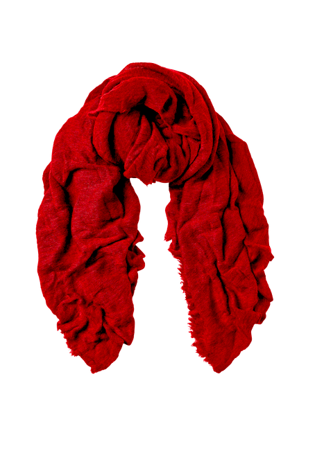 Luxury Red 1708 - Natura Cashmere