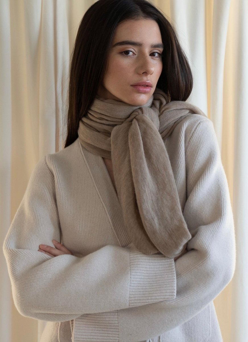 Luxury Beige 4024 - Natura Cashmere