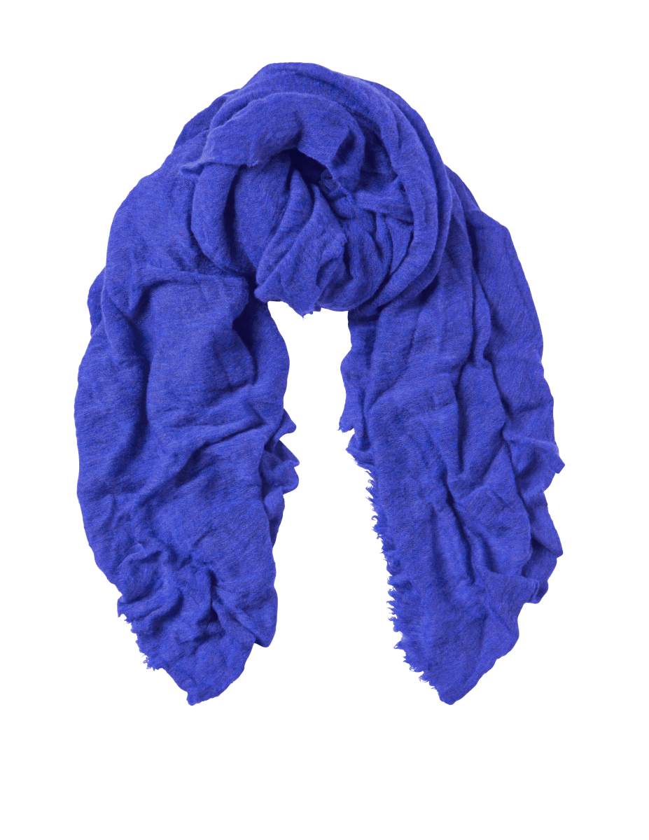 Luxury Clear Blue 1698 - Natura Cashmere