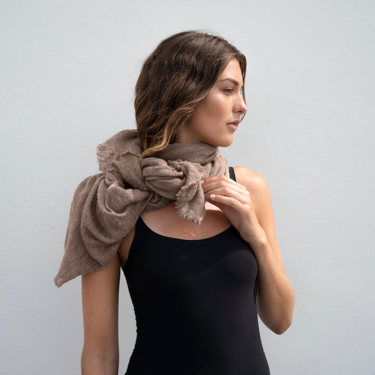 Luxury Taupe 2011 - Natura Cashmere