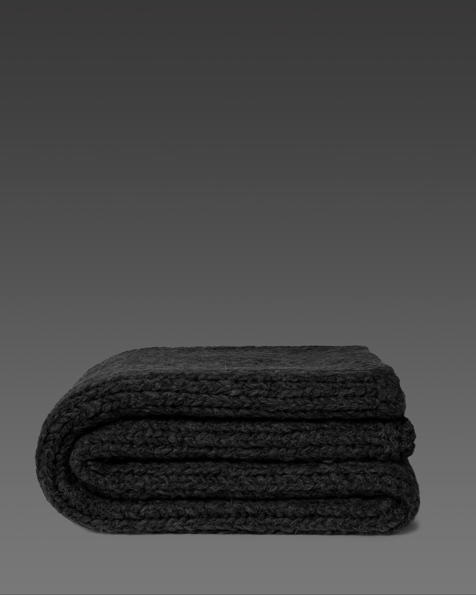 Mørkegrå - Natura Cashmere